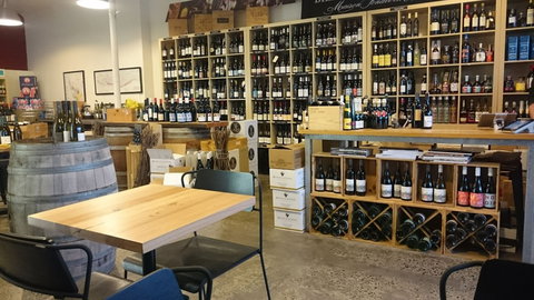 Barrique Wine Store - Mackay Tourism 1