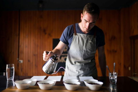 Bricks & Mortar Coffee Co - Mackay Tourism 1