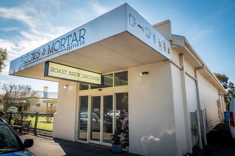 Bricks & Mortar Coffee Co - Mackay Tourism 2