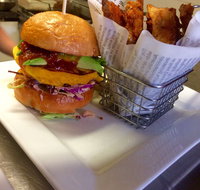 Cuisine caf - Mackay Tourism