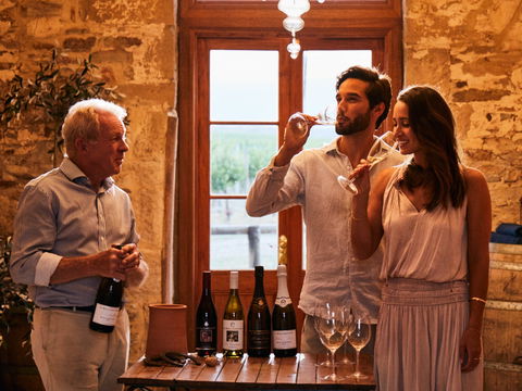 De Beaurepaire Wines - Mackay Tourism 1