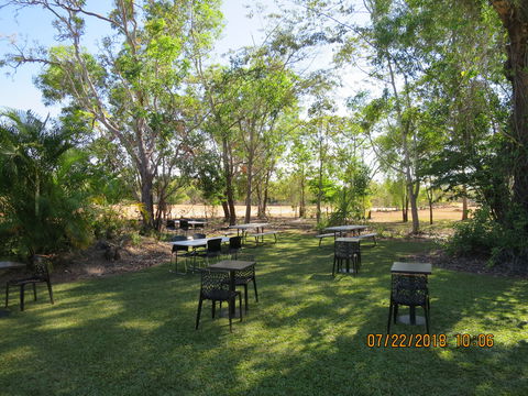 Litchfield Cafe - Mackay Tourism 1