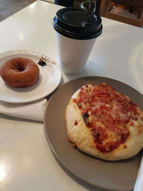 Matilda Bakery & Cafe - Mackay Tourism 0