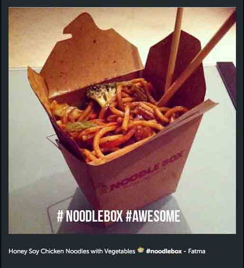 Noodle Box - Coolangatta - Mackay Tourism 0