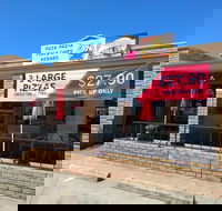 O2 Pizza Pasta - Mackay Tourism