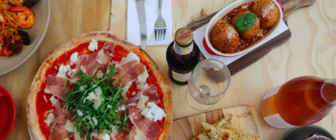 Pier 71 Bar E Cucina - Mackay Tourism 0