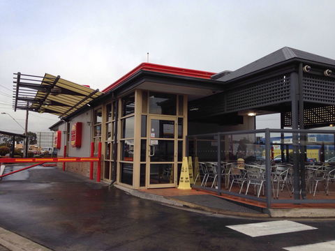 Ramentic Restaurant - Mackay Tourism 0