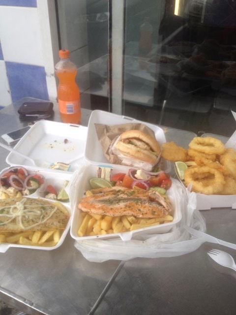 Ramsgate Beach Seafood - Mackay Tourism 0