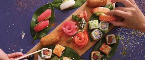Sushi Hub - Mulgrave - Mackay Tourism 0