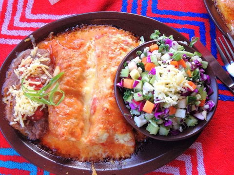 The Aztec Forster - Mackay Tourism 0