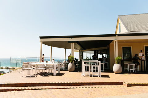 The Hill Bar And Kitchen - Mackay Tourism 0