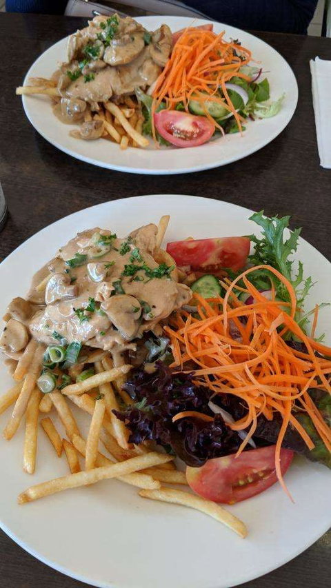 Vanilla Bean & Lime Cafe - Mackay Tourism 0