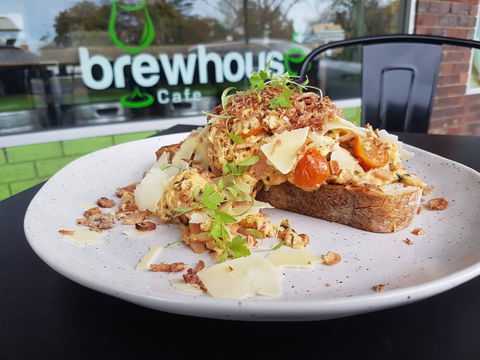 Brewhouse Cafe And Wine Bar - Mackay Tourism 0