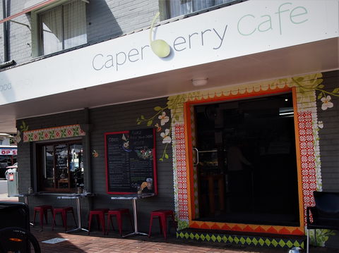 Caperberry Cafe - Mackay Tourism 0