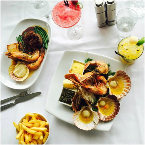 Limani Seafood Restaurant - Mackay Tourism 0