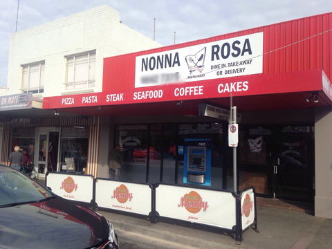 Main Sail Cafe Bar - Mackay Tourism 0