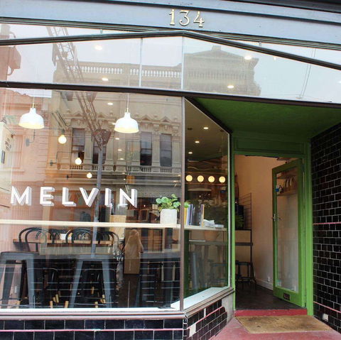 Melvin Cafe - Mackay Tourism 0