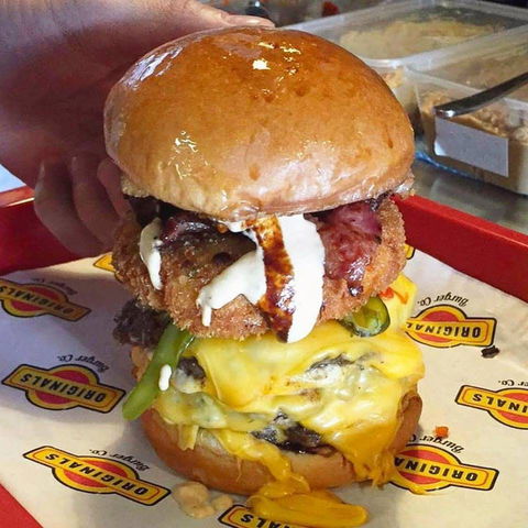 Originals Burger Co - Mackay Tourism 0