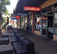 Pizza Train - Mackay Tourism