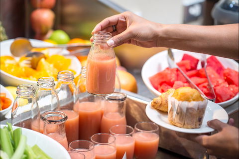 Redsalt Restaurant - Canberra - Mackay Tourism 2