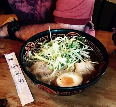 Ryo's Noodles - Mackay Tourism 0