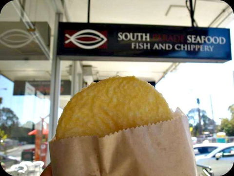 South Parade Seafood - Mackay Tourism 0