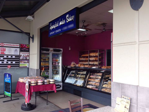 Springfield Lakes Bakery - Mackay Tourism 0