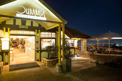 Summit Restaurant And Bar - Mackay Tourism 1