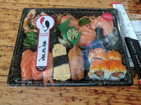 Sushi Sushi - Booragoon - Mackay Tourism 0