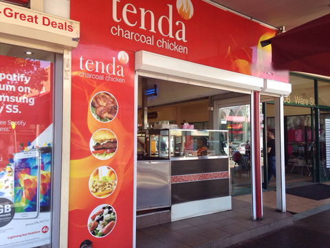 Tenda Charcoal Chicken - Mackay Tourism 0
