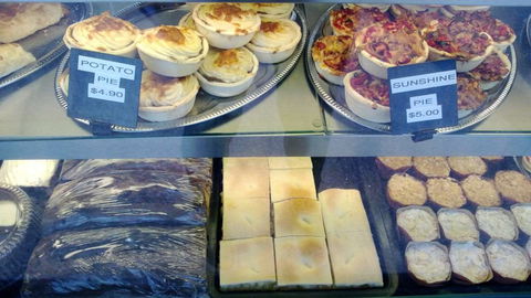 The Boardwalk Bakery & Cafe - Mackay Tourism 0