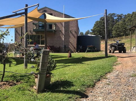 Villa D Esta Vineyard - Mackay Tourism 1