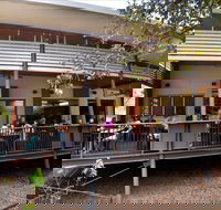 Wangi Falls Cafe - Mackay Tourism