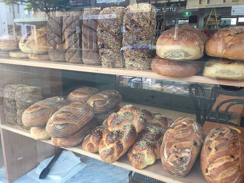 Baker In The Rye - Mackay Tourism 0
