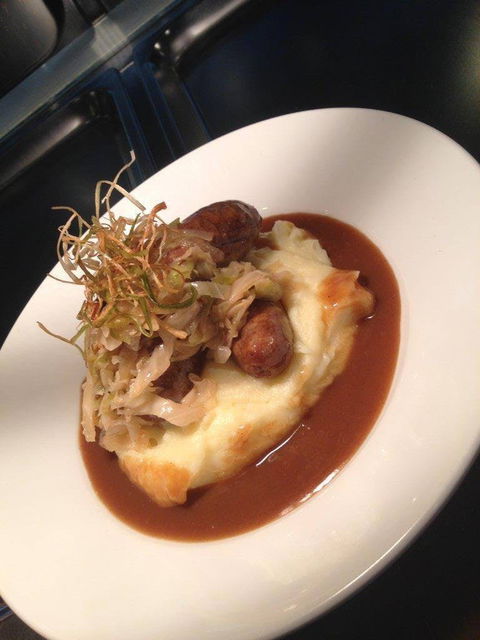 Baxter's Kitchen - St George Maso's - Mackay Tourism 0