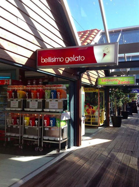 Bellisimo Gelato - Mackay Tourism 0