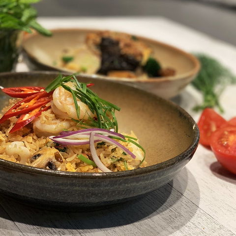 Bo Thai - Mackay Tourism 0