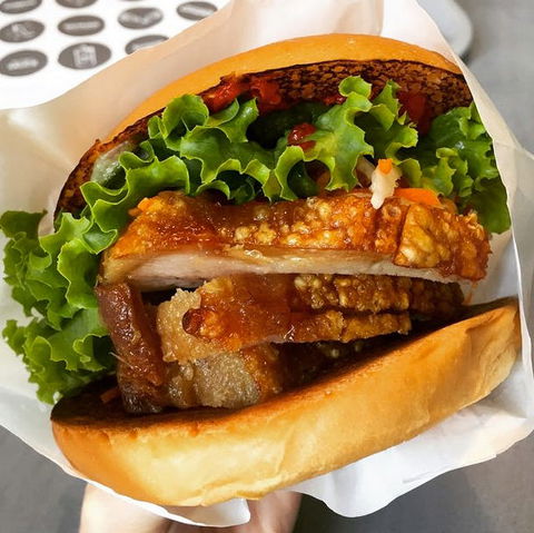 Burger Project - Bondi Junction - Mackay Tourism 0