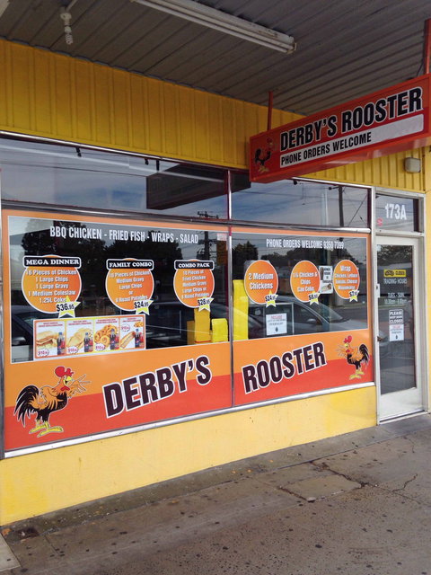 Cafe Chick Pea - Mackay Tourism 0