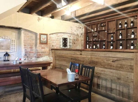 Chrysler Cafe Bar - CBD - Mackay Tourism 0