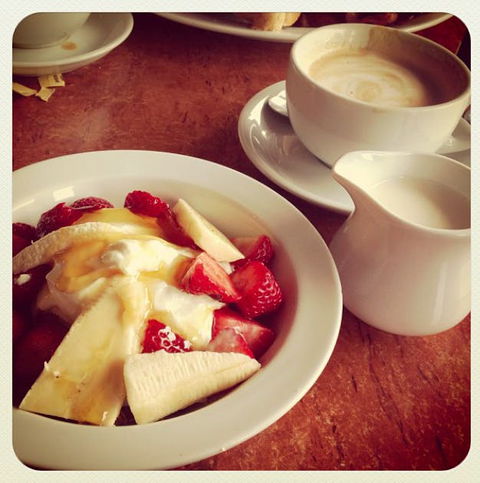 D'Lights Cafe - Mackay Tourism 0