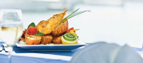 George's Paragon Seafood - Mackay Tourism 0