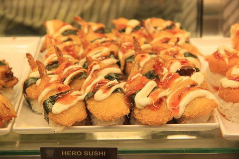Hero Sushi - Hornsby - Mackay Tourism 0
