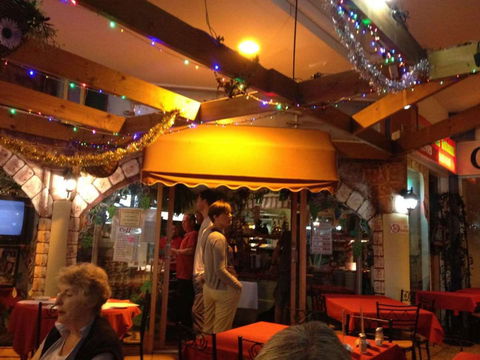 Jerome's Italian - Mackay Tourism 0