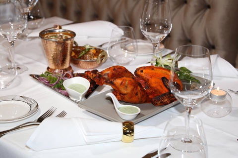 Junoon Indian Restaurant - Mackay Tourism 0