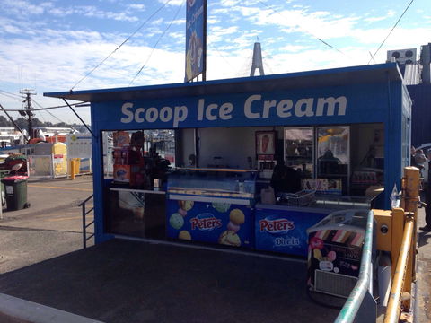Kiosk Ice Cream And Coffee - Mackay Tourism 0