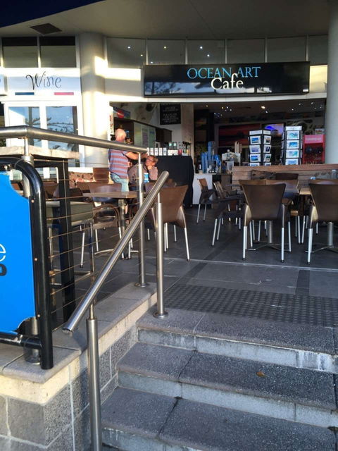 Le Café Enchanté - Mackay Tourism 0