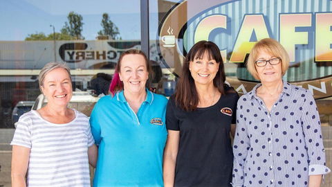 Little Darling Cafe - Temporarily Closed - Mackay Tourism 0