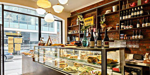 Marquee Lounge Bar - Mackay Tourism 0