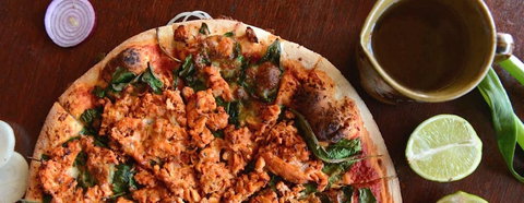 Monster Pizza - Mackay Tourism 0